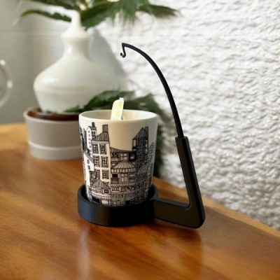 Чайный крючок №110