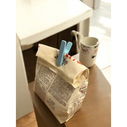 Мини-зажим для пакета №112