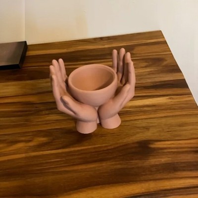 Чаша "Руки" №157