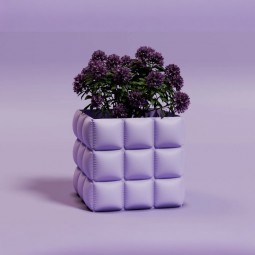 Элегантный горшок для цветов №166