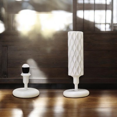 Цилиндрическая настольная лампа №170 Цилиндрическая настольная лампа №170