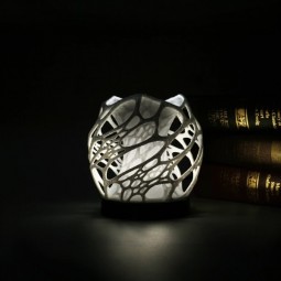 Настояльная лампа "Соты" №  176