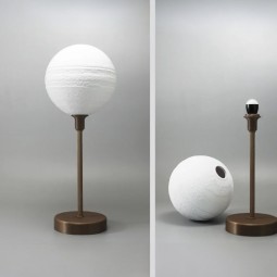 Настояльная лампа "Юпитер"  стойка №177