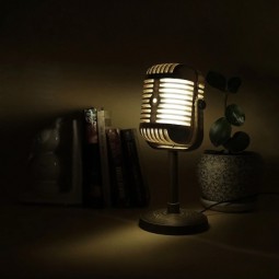 Светильник "Микрофон" №180