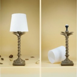 Настольная лампа "Дерево" №201