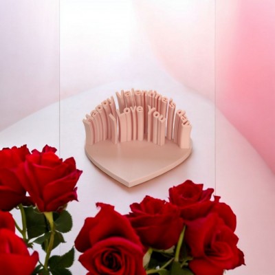 Сердце подарочное №57