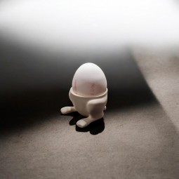 Подставка для яйца "Кроличьи лапки" №98 