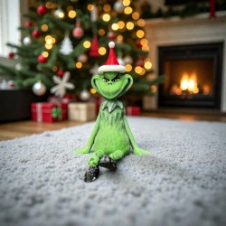 Игрушка Гринч №268