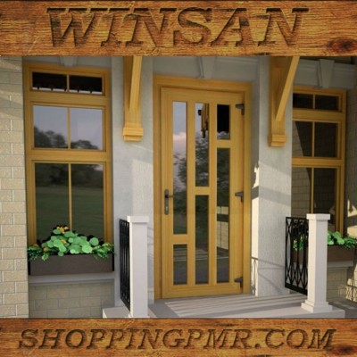 Входные двери №20