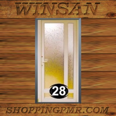 Входные двери №28