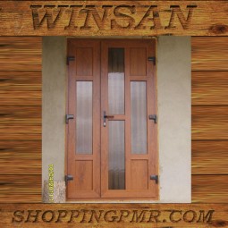 Входные двери №45