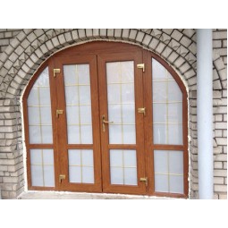 Входные двери №48