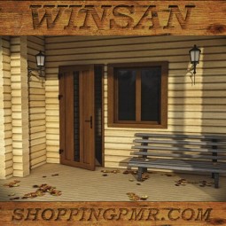 Входные двери №5