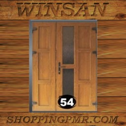 Входные двери №54