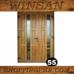 Входные двери №55