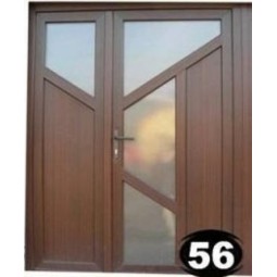 Входные двери №56