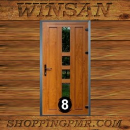 Входные двери №8