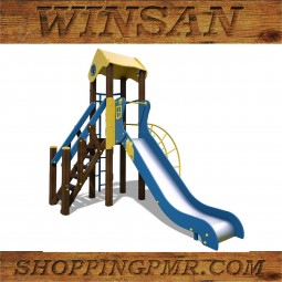 Детский игровой комплекс Т801 NEW