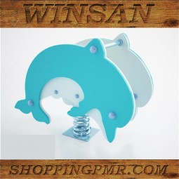 Качели на пружине k26