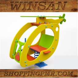 Качели на пружине k34