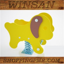 Качели на пружине k35