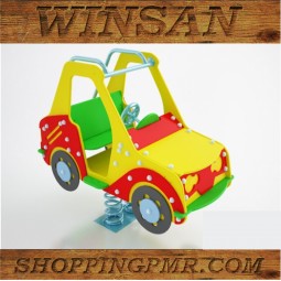 Качели на пружине k37