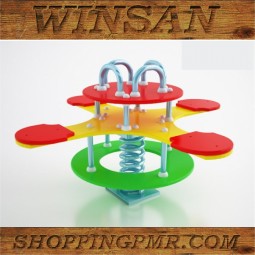 Качели на пружине k38