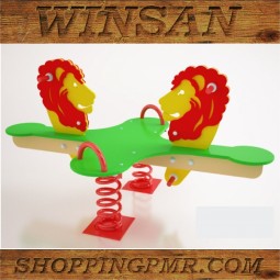 Качели на пружине k42