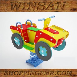 Качели на пружине k43