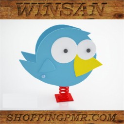 Качели на пружине k46