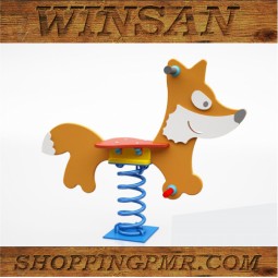 Качели на пружине k49