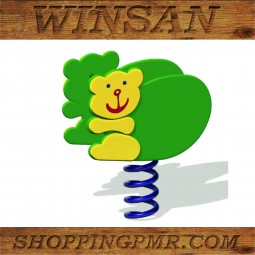 Качалка на пружине m14