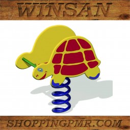 Качалка на пружине m16