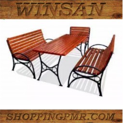 Комплект садовой мебели KHO16676