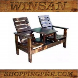 Скамейка деревянная KHO113021