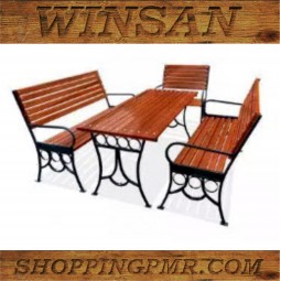 Комплект садовой мебели KHO16677