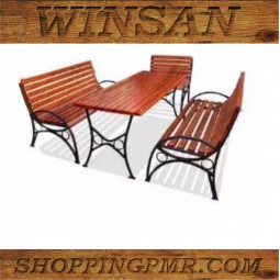 Комплект садовой мебели KHO16675