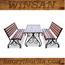 Комплект садовой мебели KHO16669