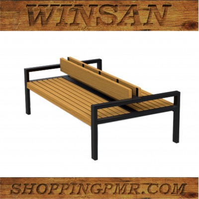 Парковая скамейка SKV_1010240 Парковая скамейка SKV_1010240