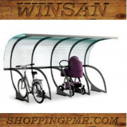 Парковка для колясок и велосипедов vp_9884 Парковка для колясок и велосипедов vp_9884