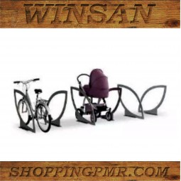 Парковка для колясок и велосипедов vp_9885 Парковка для колясок и велосипедов vp_9885