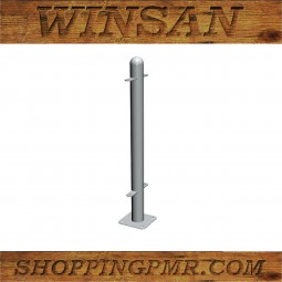 СТОЛБ КРУГЛЫЙ 57Х750