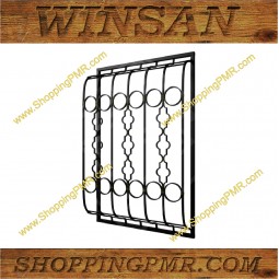 Решетка RKD5_6