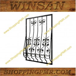 Решетка RKD9_6