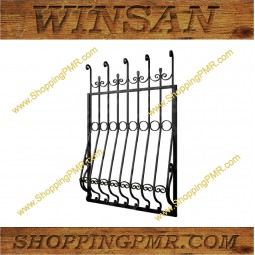 Решетка RKD43_6