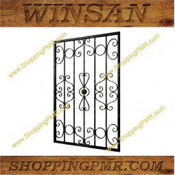 Решетка RE7_7