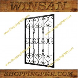 Решетка RE9_7