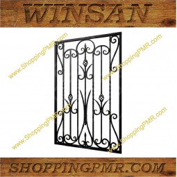 Решетка RE40_7