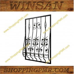 Решетка RED5_8