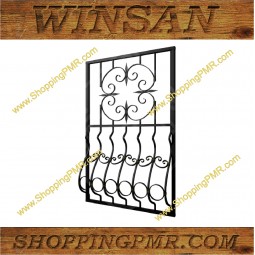 Решетка RED7_8